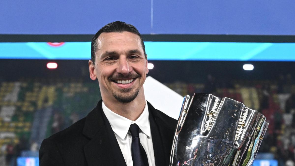 Ibrahimovic a Sky: "Se non portiamo questa reazione in campionato la Supercoppa vale meno. Rashford? Lo conosco molto bene..."