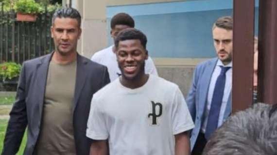 Musah a MTV: "Mi farà male la bocca da quanto sto sorridendo. Mi piace l'1 vs 1. Ho parlato con Pulisic e Gattuso..."