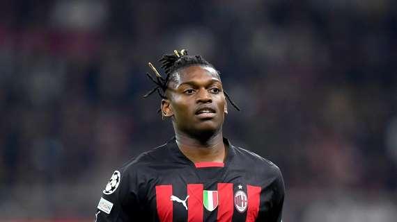 Rinnovo Leao, l'obiettivo del Milan è l'accordo prima del Mondiale