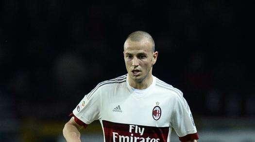 AC MILAN COMUNICATO UFFICIALE: lieve lesione all’adduttore della coscia sinistra per Antonelli