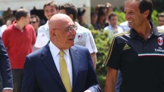 Andrea Casiraghi firma il primo contratto professionistico con il Milan