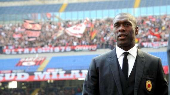 Seedorf e il nodo stipendio: un suo esonero costrerebbe cifre spropositate