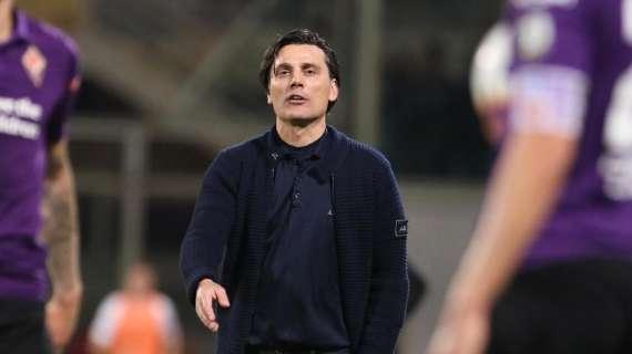 Fiorentina, Montella su Commisso: "Ci mancava solo questa, le voci lasciano il tempo che trovano"