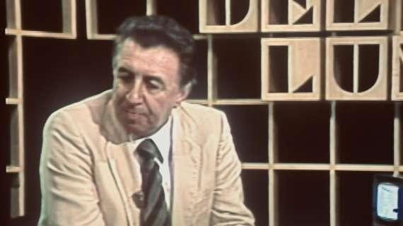 7 aprile 2004, muore Enrico Ameri: fu una delle voci storiche delle radiocronache RAI