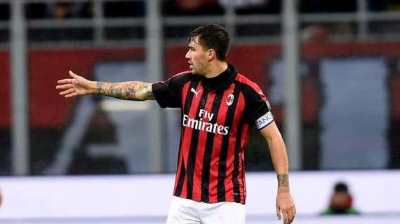 Romagnoli nuovo leader del Milan: può essere l'anno della sua definitiva consacrazione