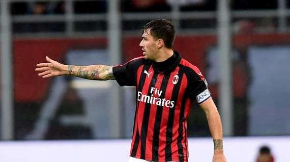 CorSera - Emergenza rossonera, si ferma anche Romagnoli: Milan alle prese con il rebus del muscolo