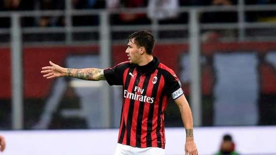 Romagnoli e il debutto in Serie A: "Entrai al posto di Totti contro il Milan, era il sogno di una vita"