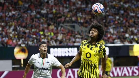 Guirassy segna sempre: doppietta a Sergio Ramos e Dortmund ai quarti del Mondiale