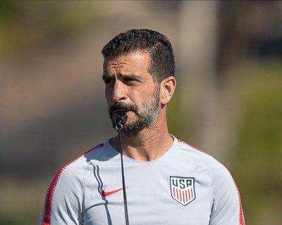Alla scoperta di Steve Tashjian: il consulente atletico che ha avuto un'esperienza al Milan 