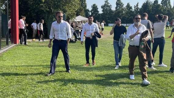 Tuttosport - Milan, caccia al difensore centrale: ritorno di fiamma per Estève. Piace anche Koulierakis del Paok