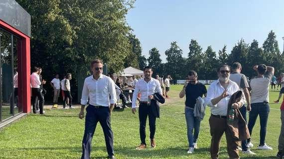 TMW Radio - Scarnecchia: "Se non andrà via nessuno e saranno messi a segno due colpi in attacco per me il Milan potrà competere per lo scudetto"