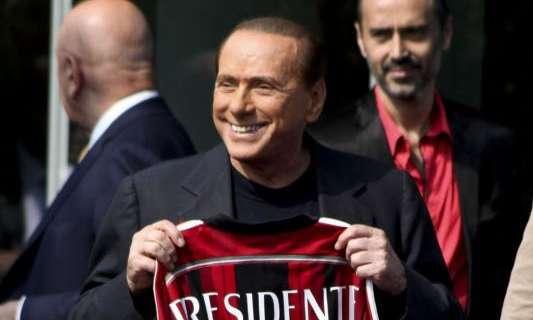 Gazzetta - Milan, la giornata degli abbracci: Berlusconi rassicura Mihajlovic e punta tutto su Balotelli