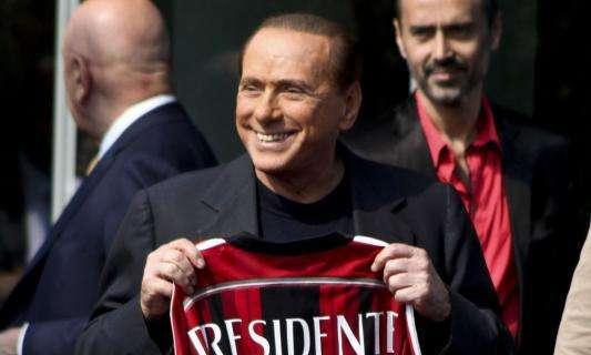 Gazzetta - Berlusconi tra cuore e politica: alla fine potrebbe anche tenersi il Milan