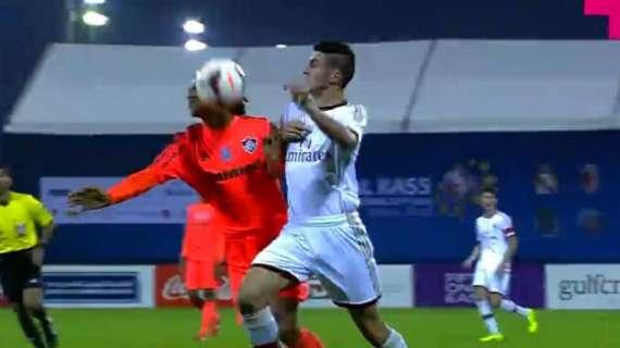 Al Kass Cup, Cutrone vince il premio come capocannoniere