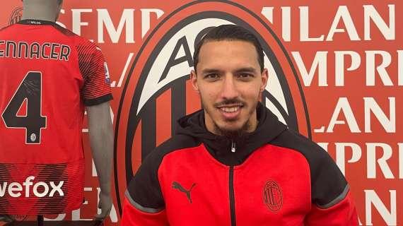 MN - Bennacer: "Sto bene, Ibra ci darà qualcosa in più. Coppa d'Africa? Se l'Algeria mi chiama, sarò disponibile"