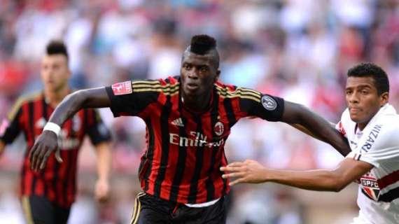 Niang desideri rossoneri e fiducia nel salto: il Milan ne terrà conto