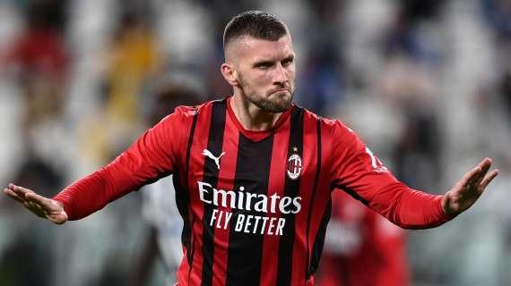 Rebic si scatena con una doppietta alla prima in campionato: "Godo"