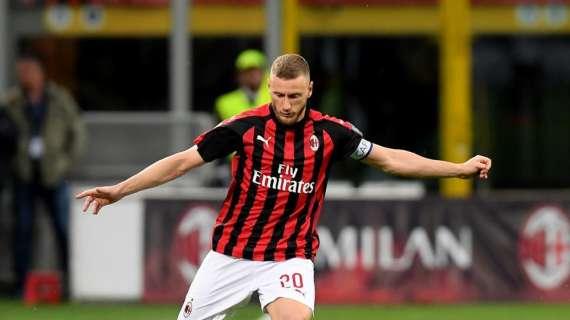 Tuttosport - Abate e Zapata, rinnovo lontano: c'è ancora troppa distanza tra domanda e offerta