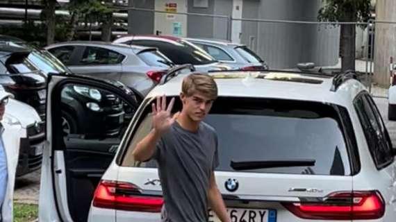CorSera: "Milan, la nuova spinta arriva da De Ketelaere: entusiasmo alle stelle"