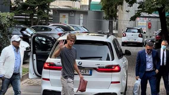 Milan, De Ketelaere è il secondo belga più giovane ad aver segnato in Champions