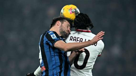 Le pagelle di Leao: sa come crearsi gli spazi giusti. E sforna l'assist per il pari di Morata