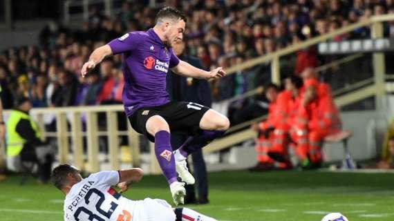 Di Marzio: “Nuova offerta del Milan e della Roma per Veretout, la Fiorentina ci ragiona”