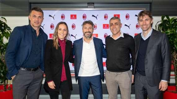 Maldini e il rinnovo di Ganz: "Ha dimostrato sul campo il suo valore"