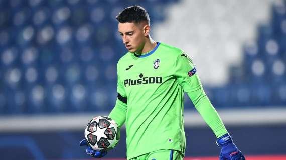 Gollini può lasciare l'Atalanta: ecco quanto costa