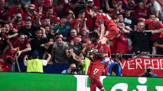 FOCUS MN - Divock Origi, velocità e potenza per l'attacco rossonero
