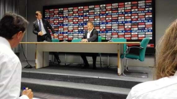 LIVE MN - Mihajlovic: "Antonelli, Kucka e Bertolacci disponibili. Scudetto? Prima pensiamo alla Champions. Su Balotelli ci ho messo la faccia"
