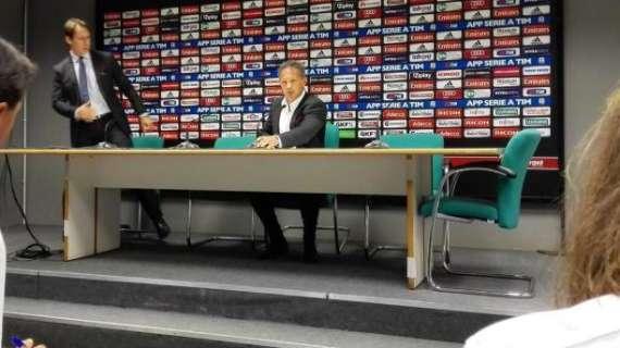 LIVE MN - Mihajlovic: "Non firmerei ora per il terzo posto. Sorpreso da Ely e Calabria. Mercato? Il club sa dove intervenire"