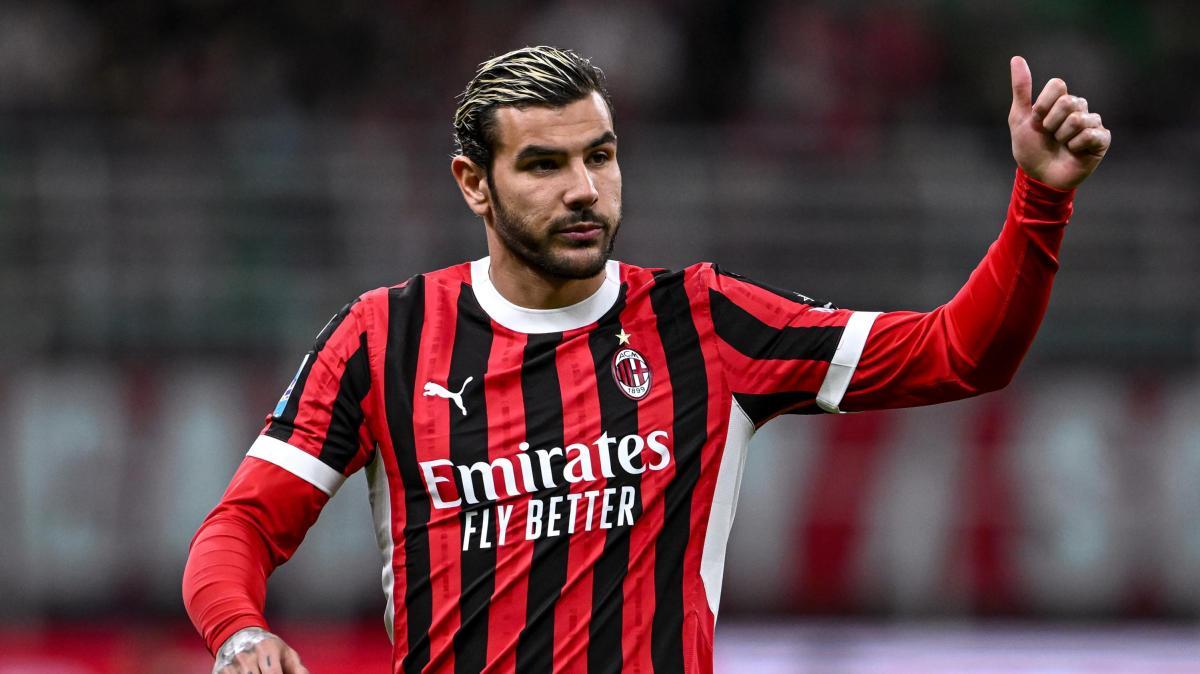 Accordo tra Milan e Al-Hilal per Theo: oggi atteso il sì del francese. Quattro nomi per sostituirlo