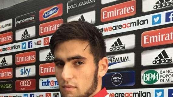 Giovani rossoneri in Nazionali: i prossimi impegni di Vassallo, Gabbia e Vigolo