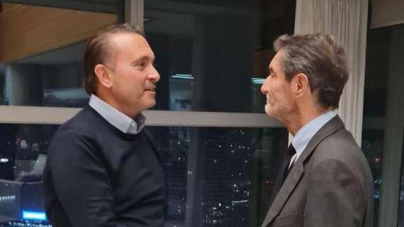 Fontana: "L'idea di Cardinale mi sembra bella, approfondiamo e poi chi dovrà decidere, deciderà"