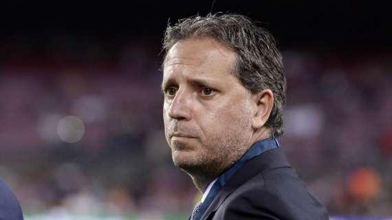 TMW - Juve, Paratici è appena arrivato a Milano