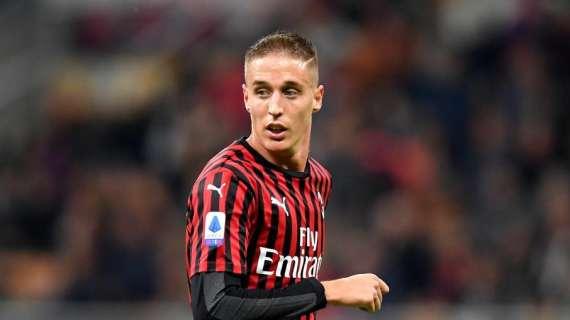 Milan, la scommessa di Pioli: restituire al club il talento di Conti (che ha superato Calabria)