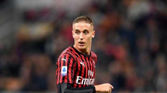 ESCLUSIVA MN - Ag. Conti: “Spero sia un nuovo inizio. In estate 6 offerte ma si è impuntato per rimanere al Milan”