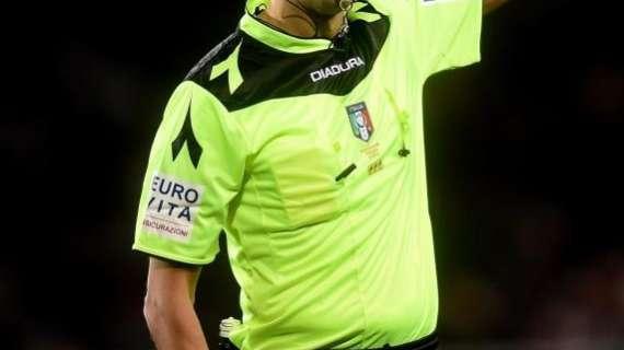 Primavera, Milan-Spal: la designazione arbitrale