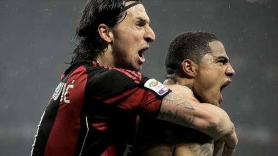 Dodici rossoneri si trasformano in "XI Men"