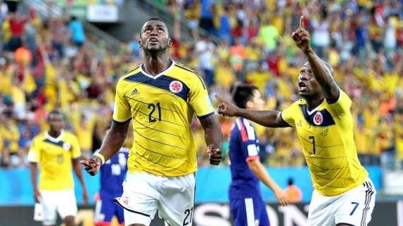 Milan, per l’attacco potrebbe rispuntare il nome di Jackson Martinez