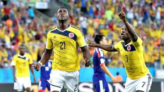 Gazzetta - Milan, primo gol sul mercato: arriva Jackson Martinez, per lui un contratto più ricco di quanto prospettato 