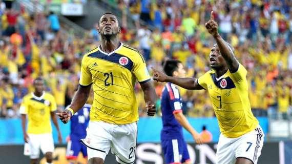 Ag. Jackson Martinez: “Qualche giorno e si chiude con il Milan, settimana decisiva”  