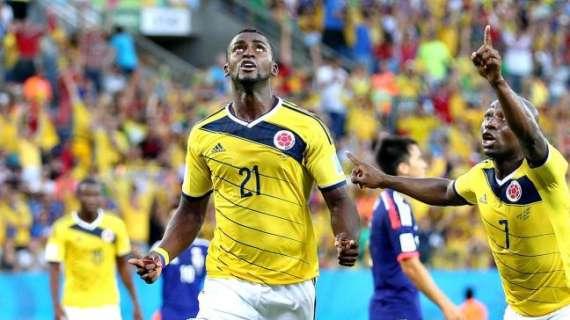 Milan-Jackson Martinez, un investimento che non si vedeva da oltre una decade