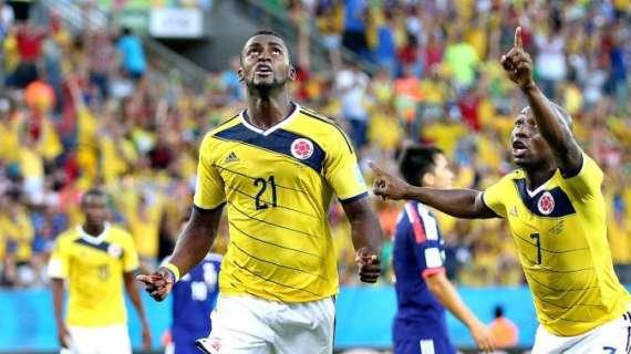 Lara (ex ct Colombia): "Jackson Martinez? Con lui sarebbe un Milan da Scudetto. E' un calciatore completo, un goleador"