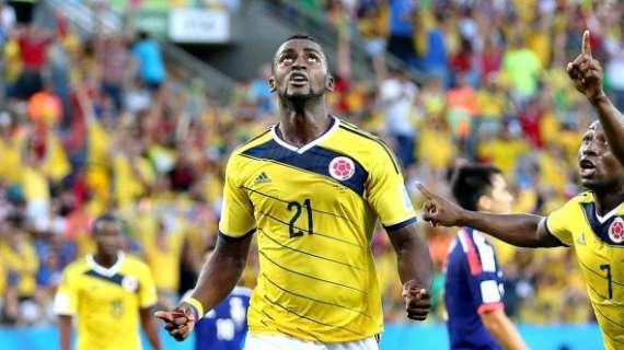 Sky - Milan, suggestione Jackson Martinez per l'attacco
