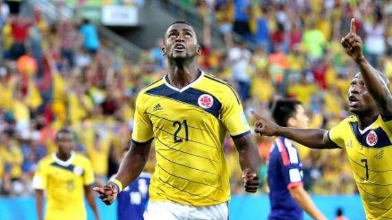 Milan, priorità Jackson Martinez e le possibili alternative
