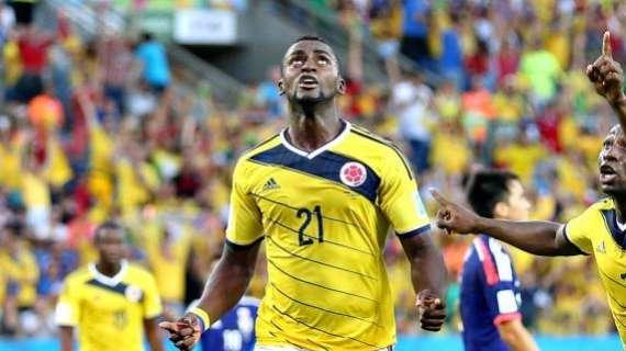 Ag. Jackson Martinez: "Milan? Nulla è stato ancora deciso, posso solo dire che è tranquillo"