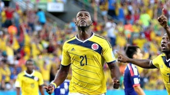 Sky - Galliani è tornato in Italia: su Jackson Martinez c'è anche il City, ma il Milan è ottimista