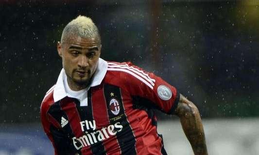 Besiktas interessato a due rossoneri: Boateng e Taiwo