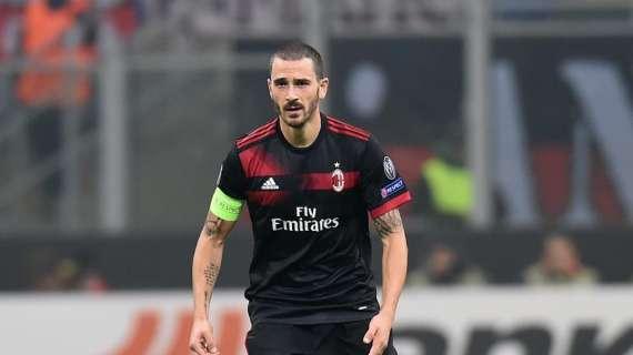 Bonucci-Gattuso, fra tattica e concetto di squadra: capitano e tecnico mai così somiglianti